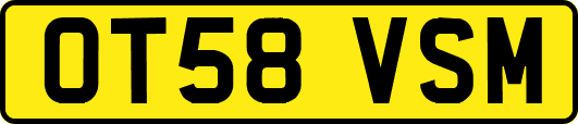 OT58VSM