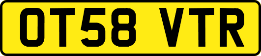 OT58VTR