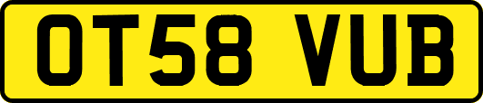 OT58VUB