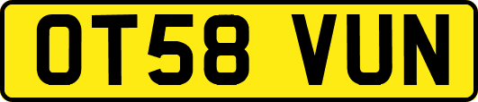 OT58VUN