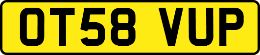 OT58VUP