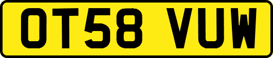 OT58VUW