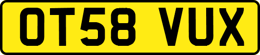 OT58VUX