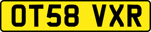 OT58VXR