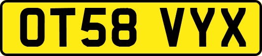 OT58VYX