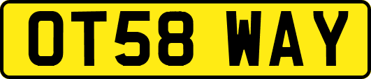OT58WAY