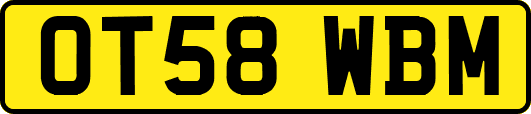 OT58WBM