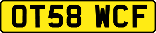 OT58WCF
