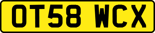OT58WCX