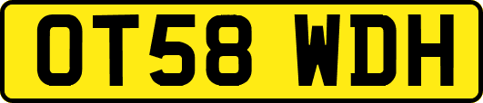 OT58WDH
