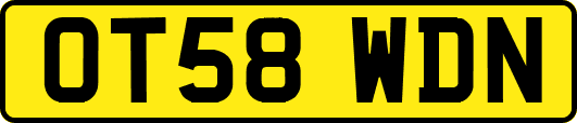 OT58WDN