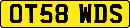 OT58WDS