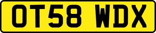OT58WDX