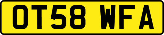 OT58WFA