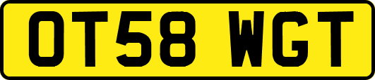OT58WGT
