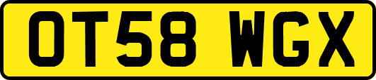 OT58WGX