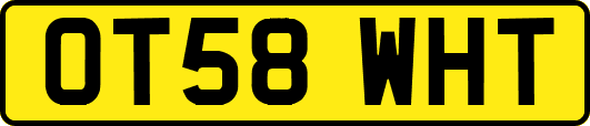 OT58WHT