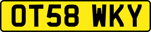 OT58WKY