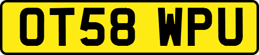 OT58WPU