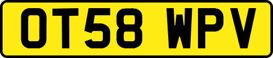 OT58WPV