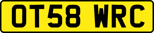 OT58WRC