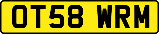 OT58WRM