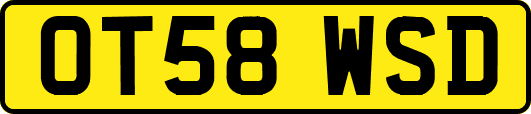 OT58WSD