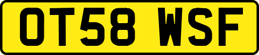 OT58WSF