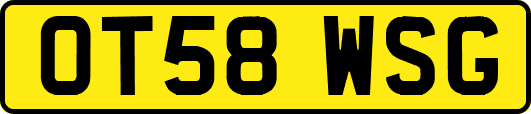OT58WSG