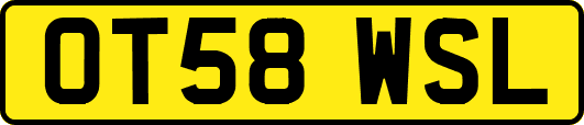 OT58WSL