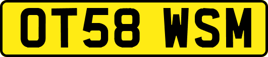 OT58WSM