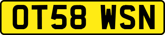 OT58WSN