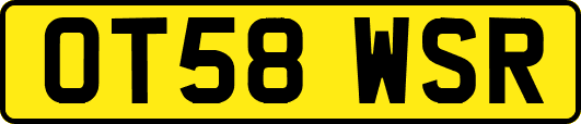 OT58WSR