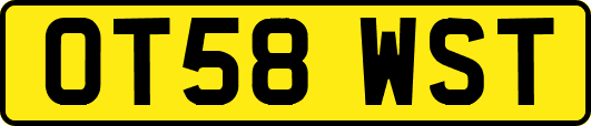 OT58WST