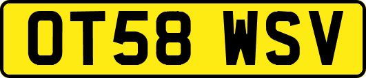 OT58WSV