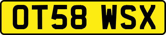OT58WSX