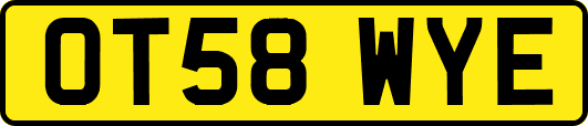 OT58WYE
