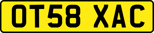 OT58XAC