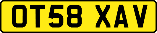 OT58XAV
