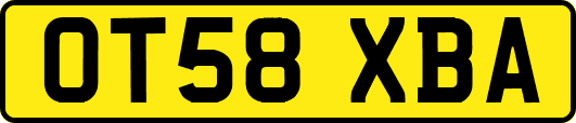 OT58XBA