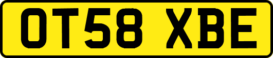 OT58XBE
