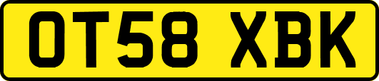 OT58XBK