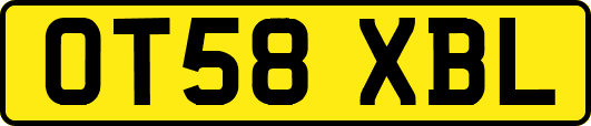 OT58XBL