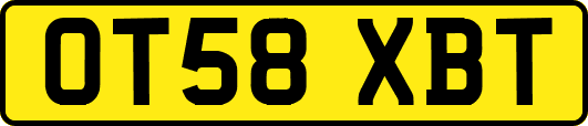OT58XBT