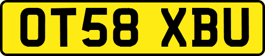OT58XBU