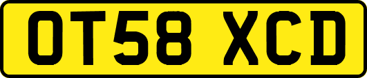 OT58XCD