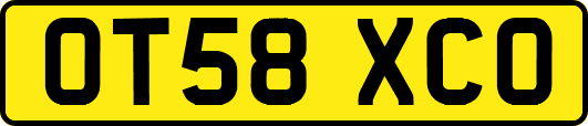 OT58XCO