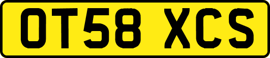 OT58XCS