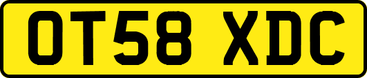 OT58XDC