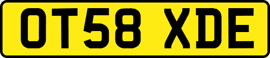OT58XDE